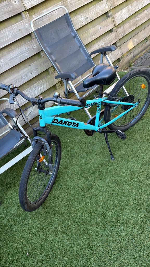 Altec Dakota Mountainbike 24 inch -  gebruikt, Hardtail, Heren, Ophalen of Verzenden, Zo goed als nieuw