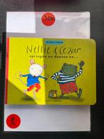 Nellie & Cezar: Springen en dansen en..., Fictie algemeen, Jongen of Meisje, Ophalen of Verzenden, Zo goed als nieuw