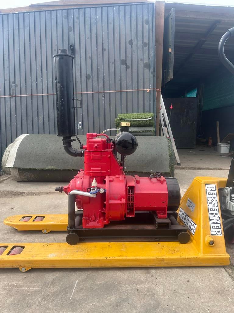 MWM Diter motor, Ophalen, Gebruikt, Overige typen