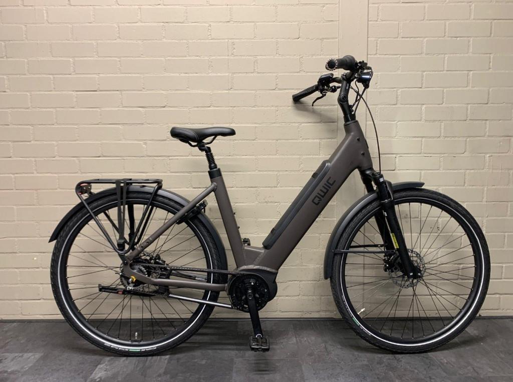 QWIC Elan Tour Bosch Performance line nieuw Dames Asphalt Bl, Fietsen en Brommers, Qwic, -, - 0
-, NL, Nieuw