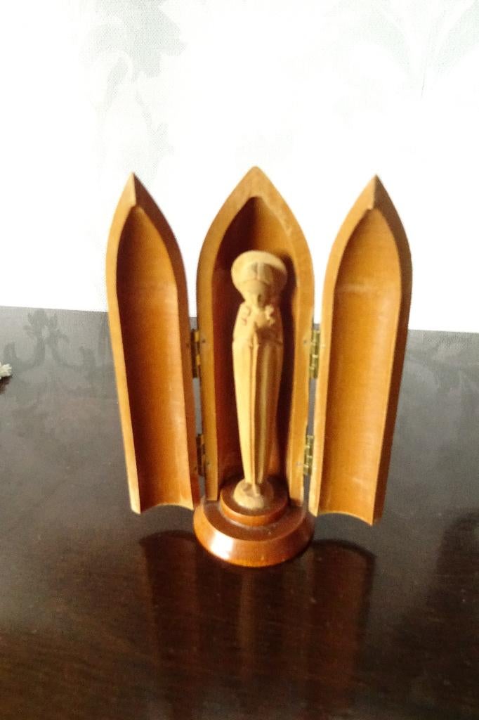 mariabeeld, Antiek en Kunst, Ophalen of Verzenden