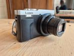 Panasonic Lumix TZ99 Zilver, Audio, Tv en Foto, Fotocamera's Digitaal, Ophalen of Verzenden, Zo goed als nieuw, Overige Merken