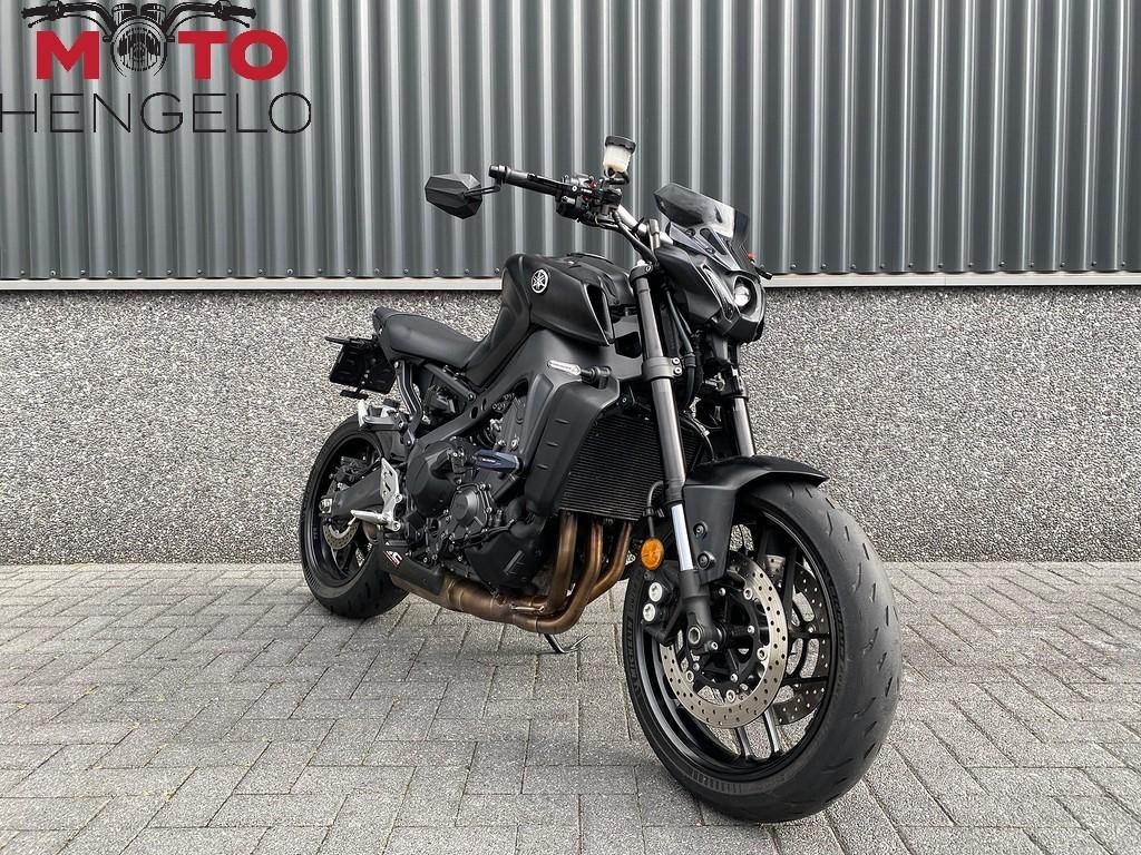 Yamaha MT-09 ABS (bj 2021), Klantenservice@yamaha-motor.nl, Koolhovenlaan 101
1119 NC  Schiphol-Rijk, NL, Naked bike, Yamaha Motor Europe N.V.