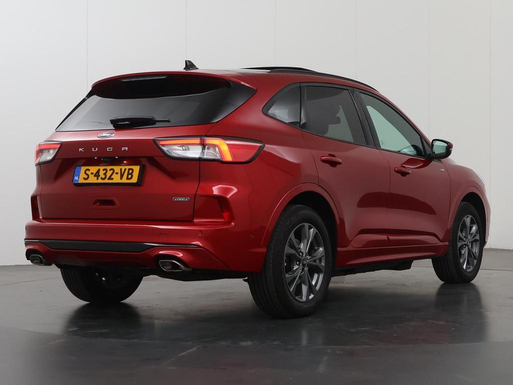 Ford Kuga 2.5 PHEV ST-Line X | Elekt inklapbare Trekhaak | P, Gebruikt, 4 cilinders, Bedrijf, Hybride Elektrisch/Benzine