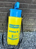 Drukspuit, Ophalen, Gebruikt, Onkruidbestrijding