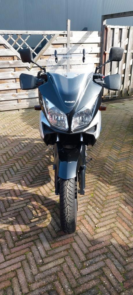 Suzuki V-Strom DL 1000- Comfortabele Allroad Toermotor, Motoren, Motoren | Suzuki, Particulier, Toermotor, Ophalen