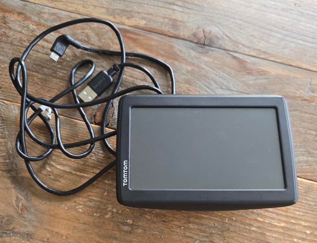 TomTom 4EN52Z1230 Navigatiesysteem - Zeer Goede Staat, Ophalen of Verzenden