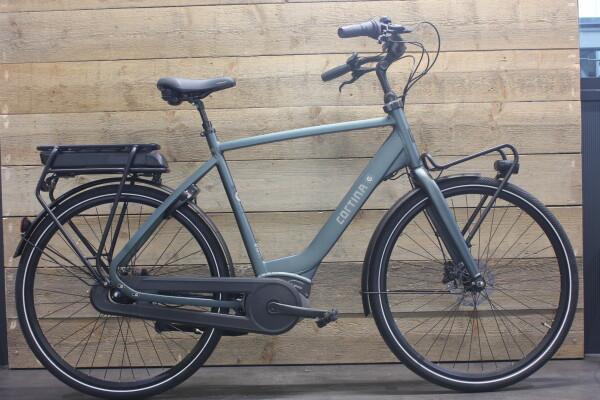 Cortina E-Common Bosch 50nm 500wh na inruil €2399, Fietsen en Brommers, Elektrische fietsen, Niet ingevuld, Nieuw, Niet ingevuld