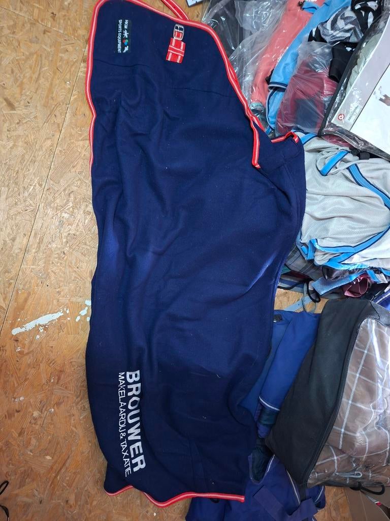 Fleece deken 175, Ophalen of Verzenden