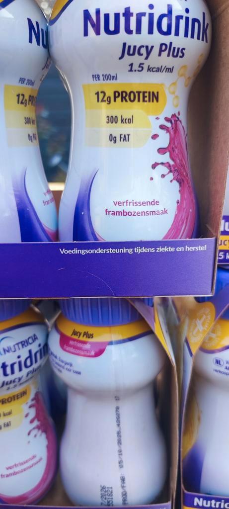 Nutridrink  compact protein, Diversen, Levensmiddelen, Ophalen