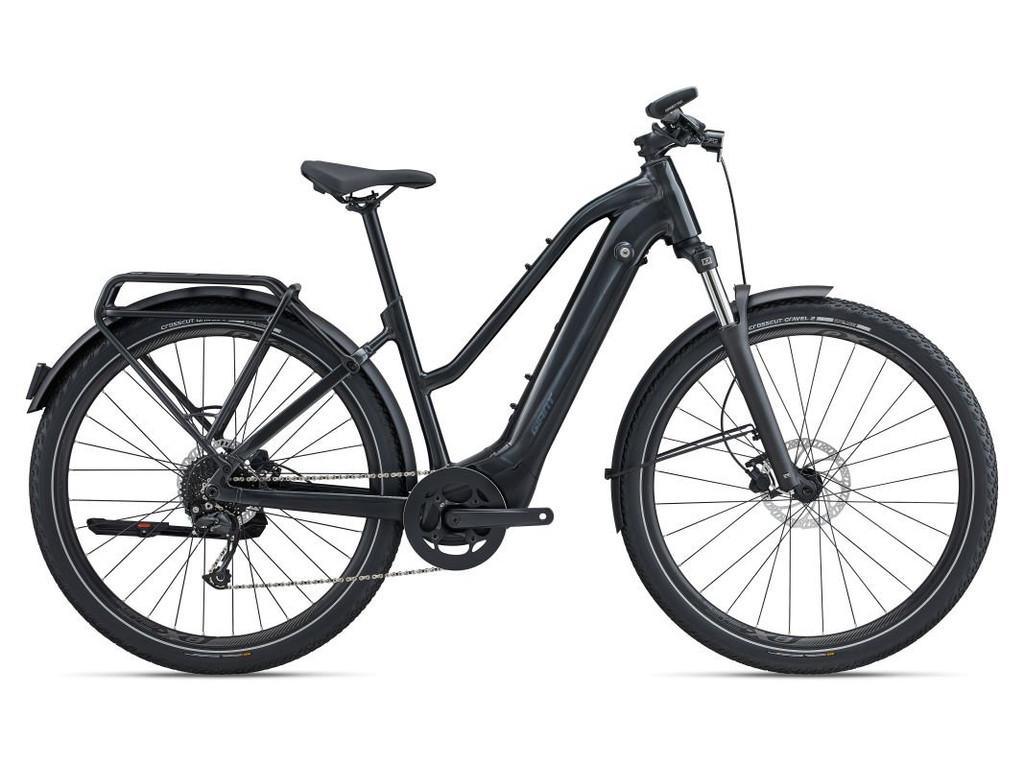 Explore E+ 2 STA 25km/h M Gunmetal Black