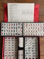 Mah Jong, Ophalen of Verzenden, Zo goed als nieuw, Onbekend