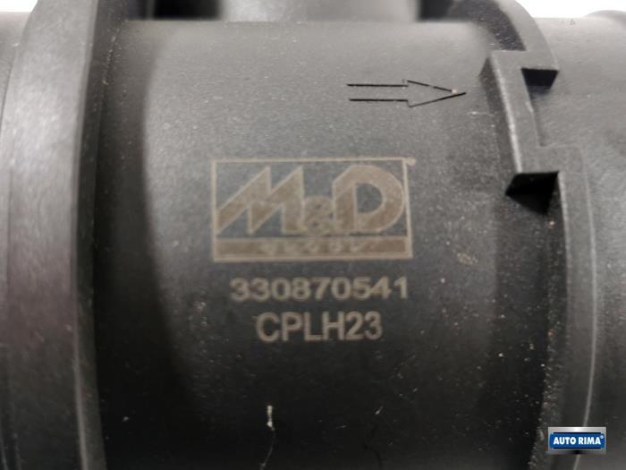 Luchtmassameter van een Volvo V70, Gebruikt, -, -, Ophalen of Verzenden