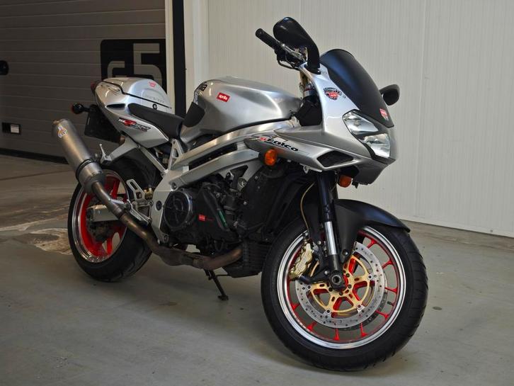 Aprilia SL 1000 Falco, Motoren, Motoren | Aprilia, Particulier, Naked bike, meer dan 35 kW, Ophalen