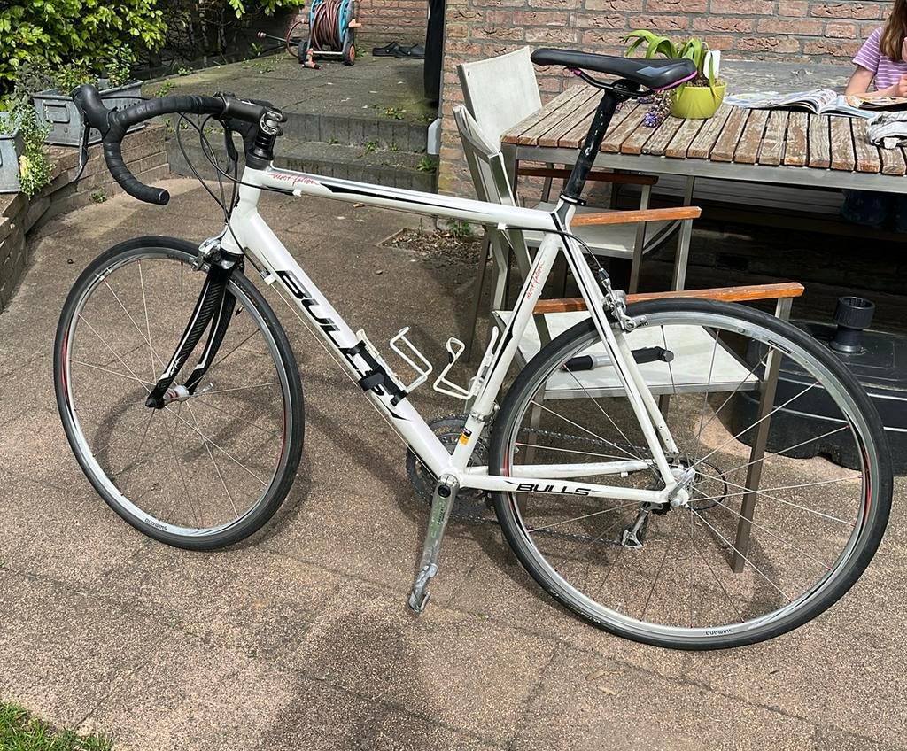 Bulls Desert Falcon racefiets, Fietsen en Brommers, Ophalen, Zo goed als nieuw