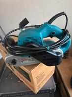 Makita bandschuurmachine 9403, Ophalen of Verzenden, Nieuw, 1200 watt of meer, Bandschuurmachine