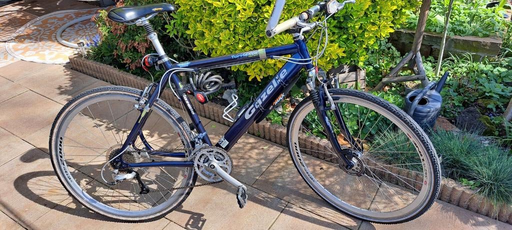 Gazelle Torrente 7000 serie, Fietsen en Brommers, Fietsen | Mountainbikes en ATB, Zo goed als nieuw, Gazelle, Ophalen