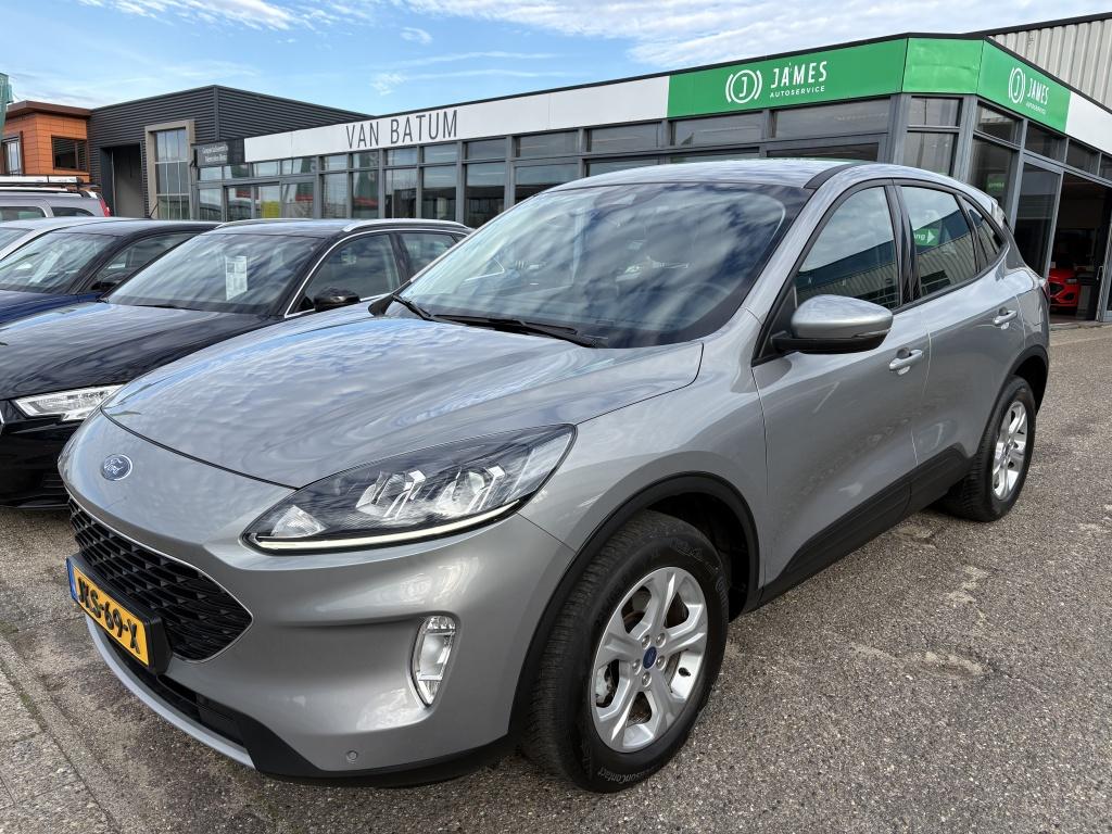 Ford Kuga 2.5 FHEV (bj 2022, automaat), Auto's, Ford, Automaat, 12 maanden, Gebruikt, 4 cilinders