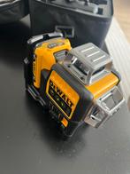 DeWalt Zelfnivellerende Laser, Ophalen of Verzenden, Gebruikt, Overige meters