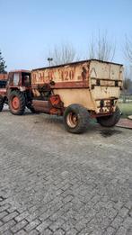 Mestwagen, Ophalen of Verzenden