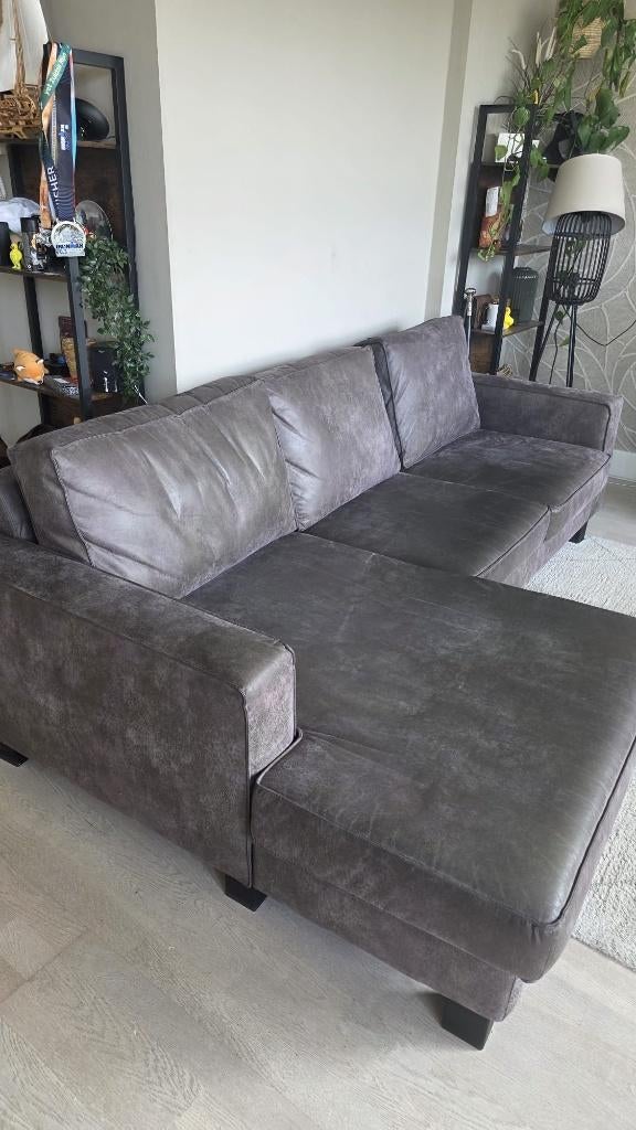 Corner sofa (triple), Ophalen, Gebruikt, Driepersoons, 75 tot 100 cm
