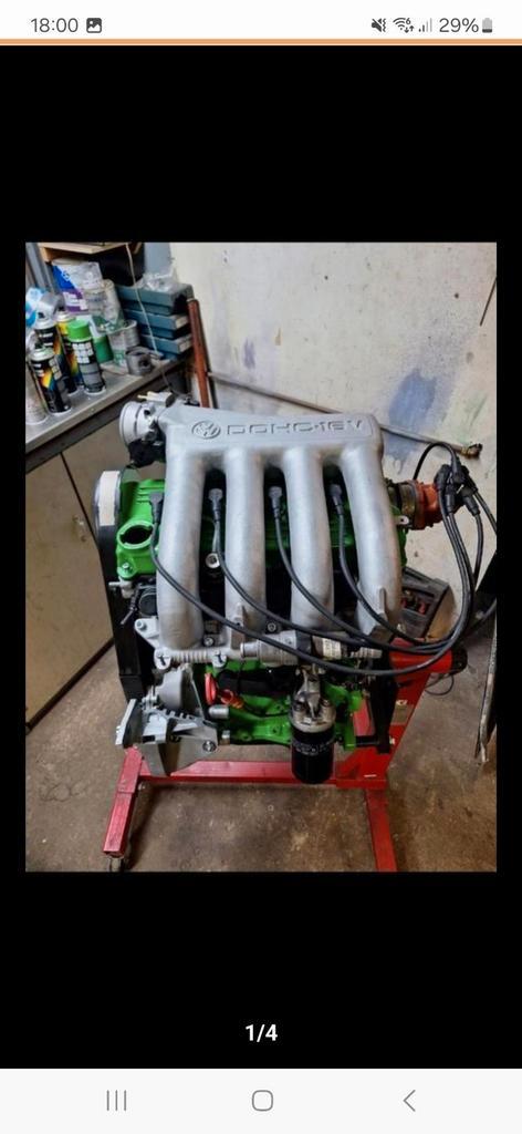 Gereviseerde 2.0 16v Abf, Auto-onderdelen, Motor en Toebehoren, Nieuw, Ophalen