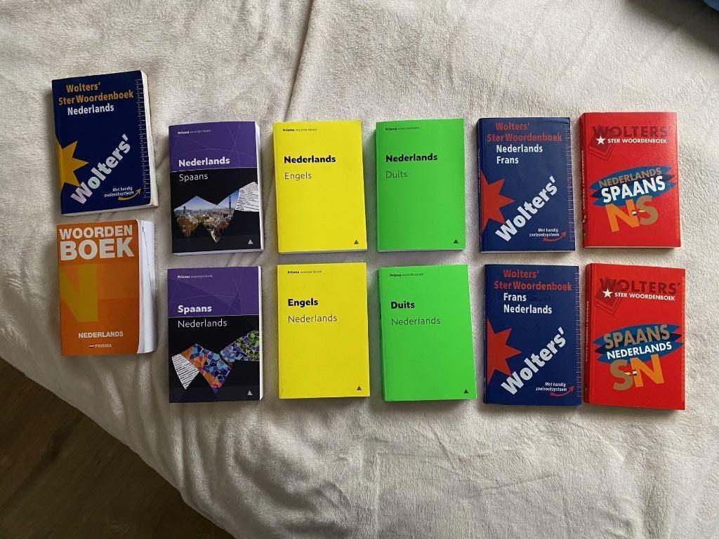 NIEUWE Diversen talen Woordenboek, Nederlands, Ophalen of Verzenden, Van Dale, Nieuw