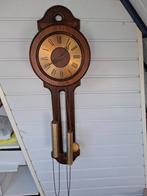 Jeka Wandklok met Gewichten - Klassiek Design, Ophalen