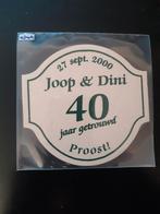 grolsch bier viltje gvg nr. 494a, Verzamelen, Ophalen of Verzenden, Nieuw, Viltje(s), Grolsch