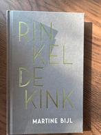 Rinkel de kink - Martine Bijl, Ophalen of Verzenden, Zo goed als nieuw, Nederland