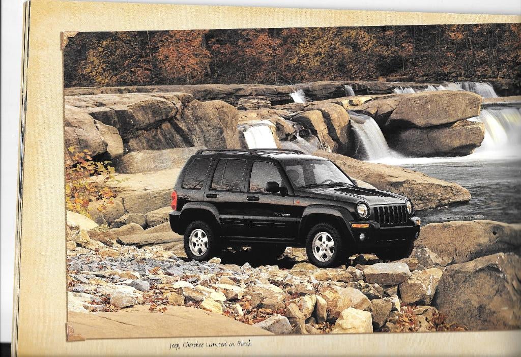 JEEP 2004, Boeken, Ophalen of Verzenden, Zo goed als nieuw, Overige merken