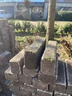 Diverse soorten stenen: Waaltjes en betonklinkers, Ophalen, Gebruikt, Klinkers, 10 m² of meer