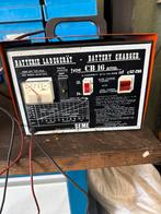 SEME CB 16 amp Acculader - 12V/24V, Gebruikt, Ophalen of Verzenden, NA, NA