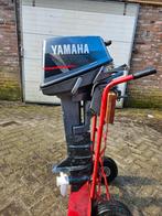 Yamaha 8pk langstaart, Ophalen, Zo goed als nieuw, Benzine, 5 tot 10 pk