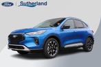 Ford Kuga 2.5 PHEV Active X | SCI | Driver Assistance Pack |, Gebruikt, Euro 6, 4 cilinders, Blauw