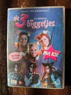 K3 Musical K3 en de Drie Biggetjes DVD ( 3 Biggetjes ), Avontuur, Alle leeftijden, Ophalen of Verzenden, Zo goed als nieuw
