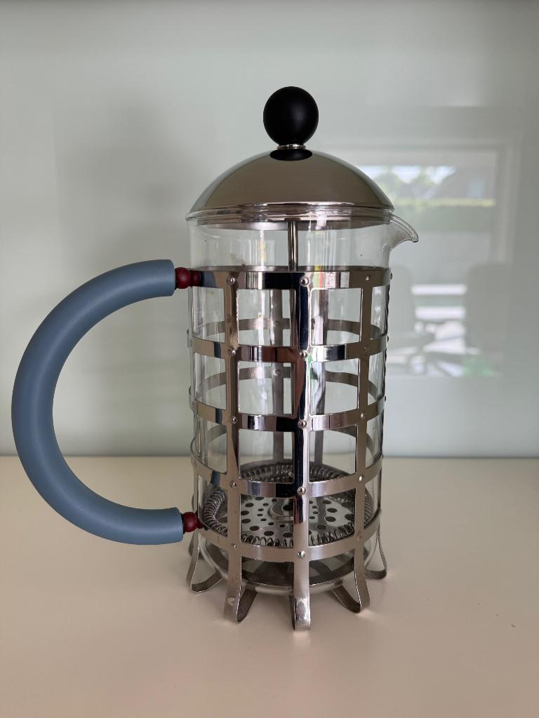 Alessi French Press, Huis en Inrichting, Ophalen, Overige typen, Nieuw, Alessi