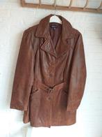 Arma leren Dames jas NIEUW, Bruin, Arma, Maat 42/44 (L), Nieuw