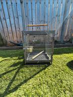 Montana Transportkooi, Dieren en Toebehoren, Vogels | Hokken en Kooien, Ophalen, Metaal, Vogelkooi