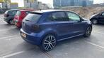 Volkswagen Polo 1.2 51KW 2009 Blauw, Auto's, Voorwielaandrijving, 967 kg, 40 €/maand, Blauw