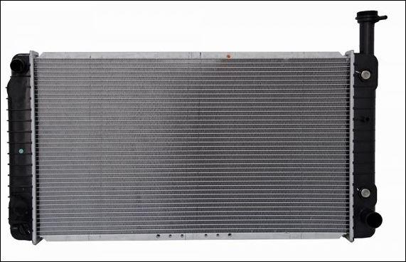 Chevrolet Express 5.3ltr radiateur 2003, Chevrolet, Nieuw, Yuhuan, Zhejiang, P.R. 317600, CN, Sales@yuhuan.cn