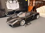 Tamiya Ferrari Enzo 1:12, Ophalen of Verzenden, Zo goed als nieuw, Auto