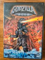 Godzilla 2000, Vanaf 16 jaar, Ophalen of Verzenden, Zo goed als nieuw