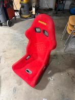 MOMO Cross/Rally stoel, Ophalen of Verzenden, Zo goed als nieuw