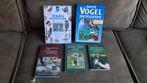 5 Natuurboeken: Vogels, Insecten, Natuurgebieden, Boeken, Ophalen of Verzenden