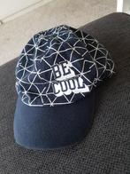 z8 pet blauw wit zacht 3 jaar peuter, Gebruikt, Z8, Ophalen of Verzenden, Pet