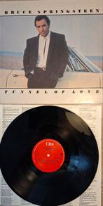 Bruce Springsteen - Tunnel of Love LP   1987, Ophalen of Verzenden, Zo goed als nieuw, Overige formaten, Poprock