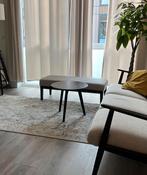 Bankje Ekenäset (Alleen de kleine bank), Ophalen, 100 tot 125 cm, Zo goed als nieuw, Stof