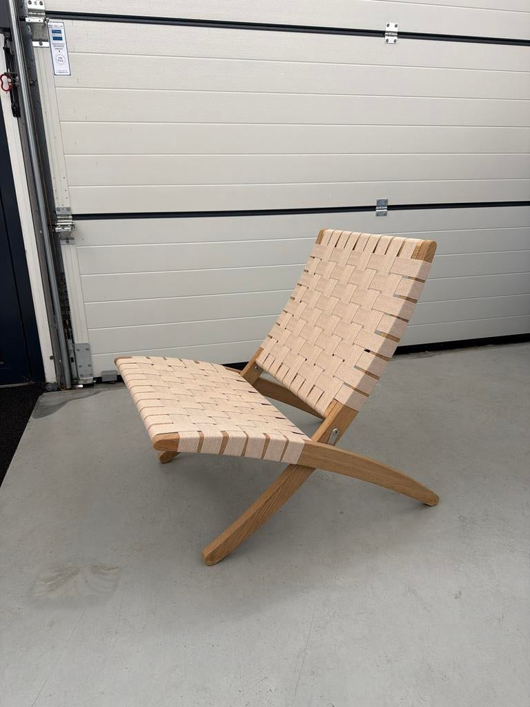 Carl Hansen & Son stoel, Huis en Inrichting, Ophalen, Gebruikt, Overige kleuren, Eén
