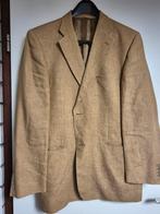 Roy Robson Linnen Colbert - Maat 52/54 (L), Maat 52/54 (L), Beige, Ophalen of Verzenden, Zo goed als nieuw